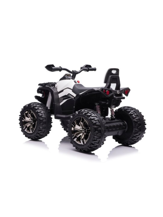 Laste Elektriauto QLS-3288 Valge