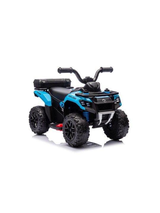 GTS1155 Sinine Elektriline Quad