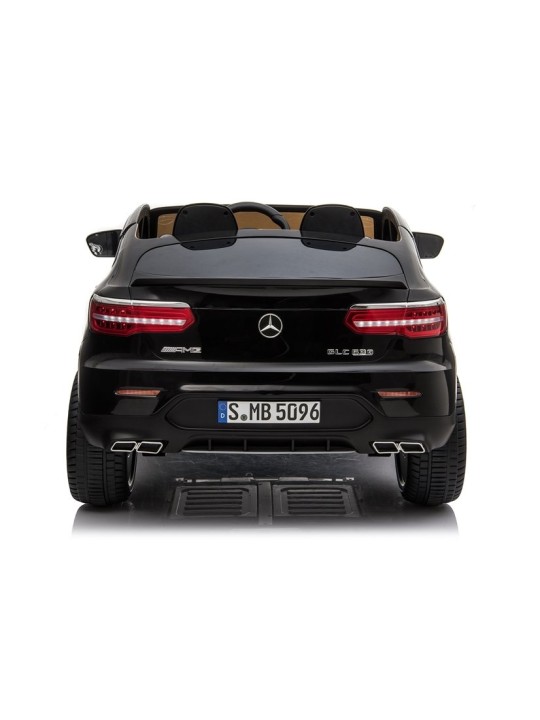 Laste Elektriauto Mercedes GLC 63S MP4