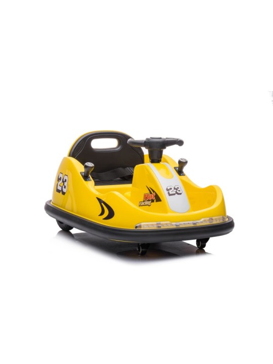 Laste Elektriauto GTS1166 Kollane