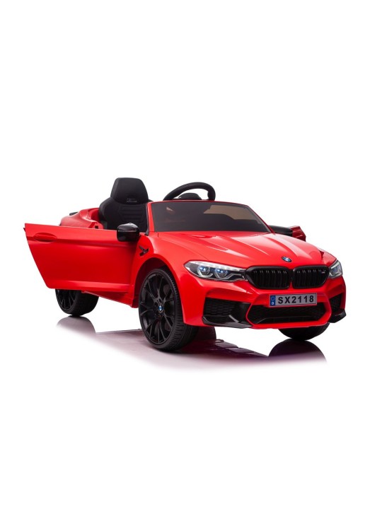 Laste Elektriauto SX2118 Punane