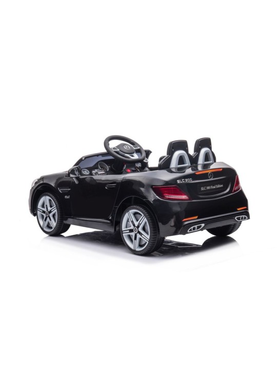 Laste Elektriauto Mercedes SLC 300 Must