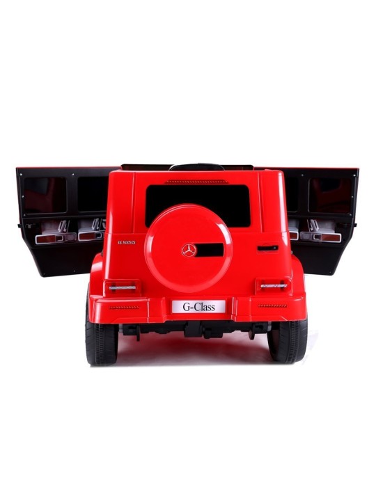 Laste Elektriauto JJ2077 Punane