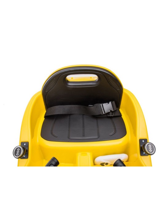 Laste Elektriauto GTS1166 Kollane