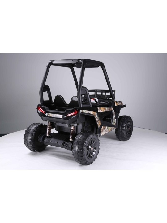 Elektriline pealeistutav Buggy JS360-1 Must