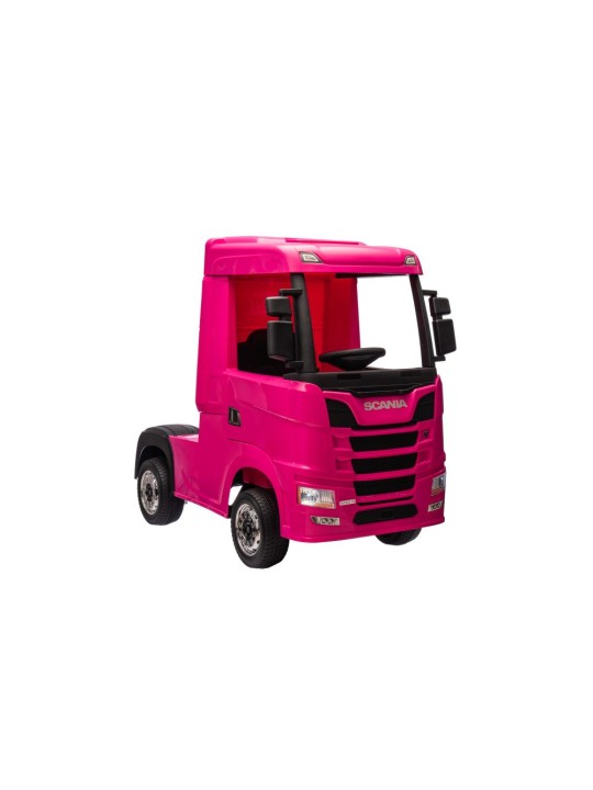 Scania 500R HL698 Roosa 4x4 Elektriline Auto