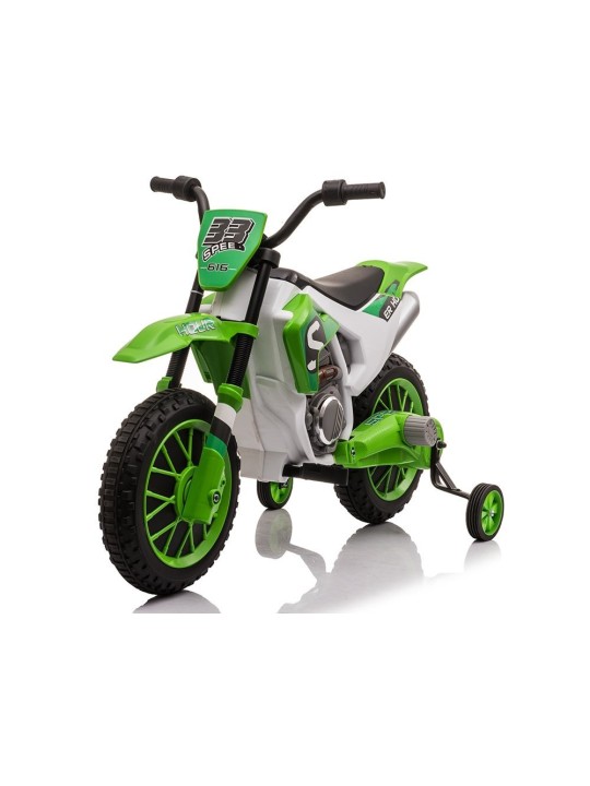 Laste Elektriauto XMX616 Roheline