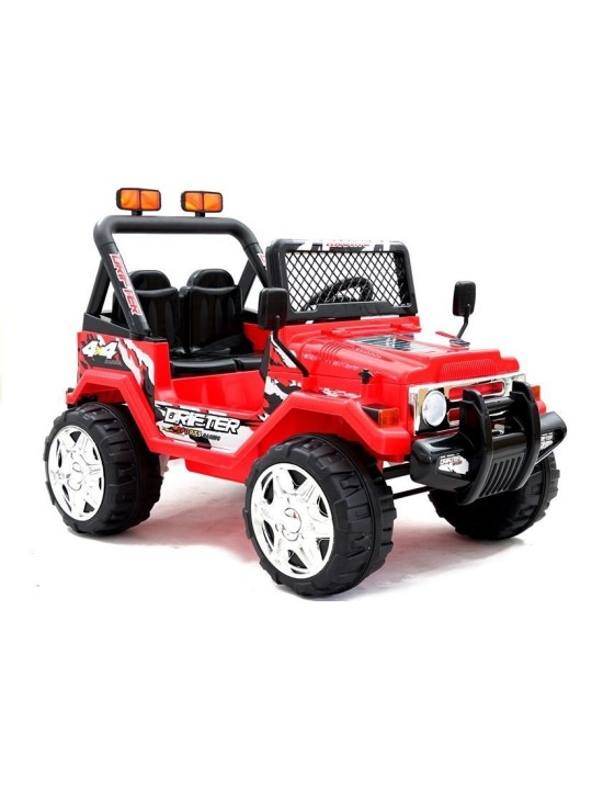 Laste Elektriauto  S618 EVA Punane