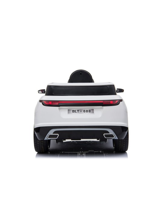 Laste Elektriauto BLT-688 Drift Valge