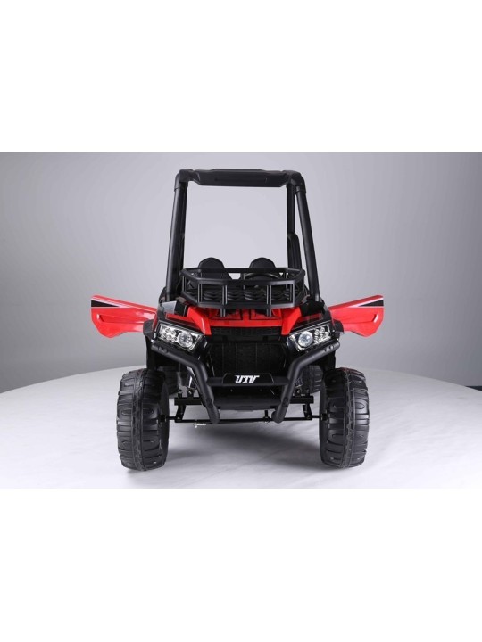 Elektriline pealeistutav Buggy JS360-1 Punane