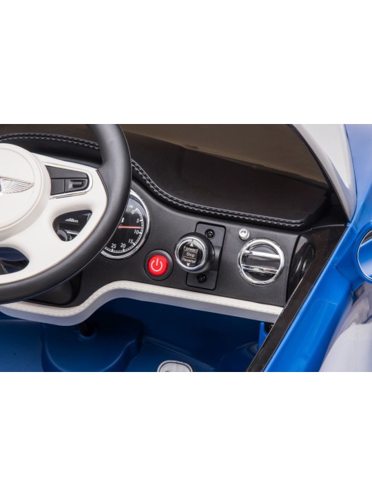 Laste Elektriauto Bentley Mulsanne Sinine