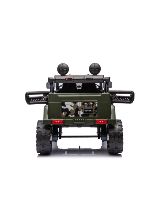 Laste Elektriauto mänguasiota FJ Moro 4x4