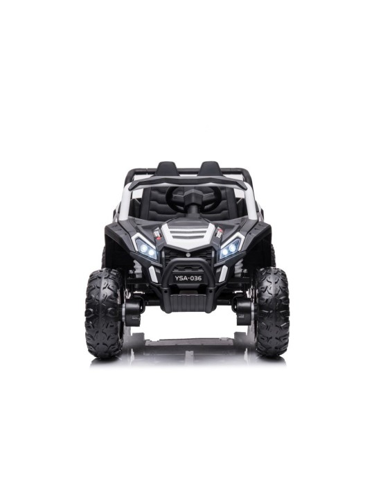 Laste Elektriauto YSA036 Valge 4x4