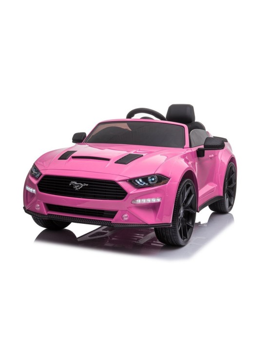 Laste Elektriauto Ford Mustang GT SX2038 Roosa
