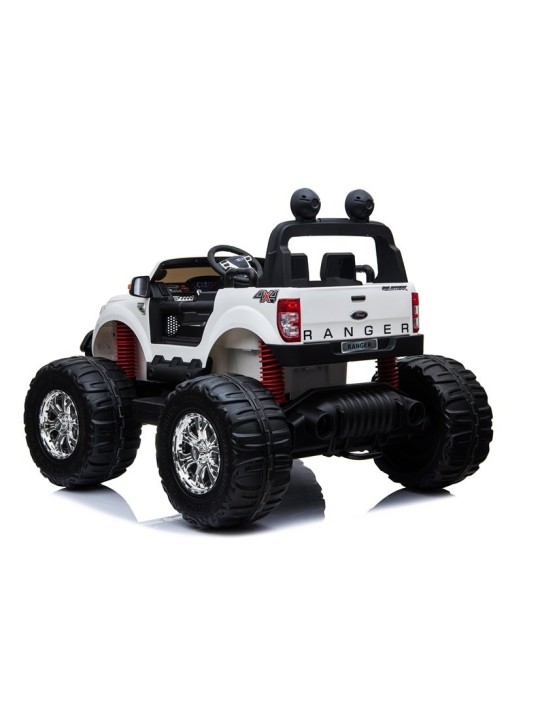 Ford Ranger Monster Valge Laste Elektriauto