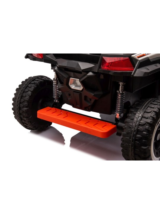Elektriline Buggy NEL-913 Oranž 4x4 24V