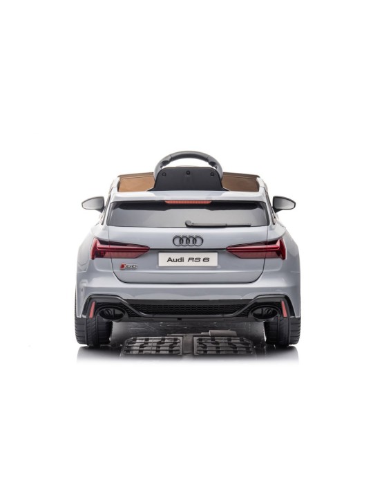 Laste Elektriauto Audi RS6 BRD-2118 Hall