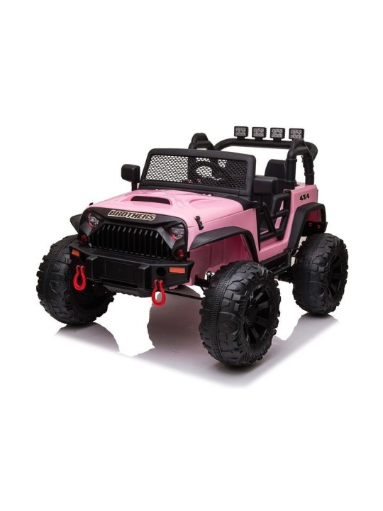JC666 Rose Laste Elektriauto