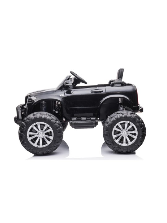 Laste Elektriauto DK-MT950 Must