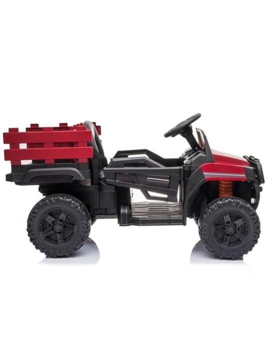 Laste Elektriauto BDM0926 Punane