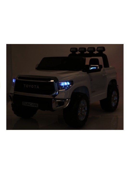 Tundra Valge Laste Elektriauto