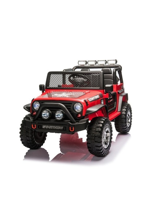 Laste Elektriauto XMX618 Punane Lakitud