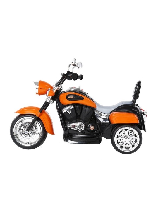 TR1501 Elektriline pealeistutav mootorratas Oranž