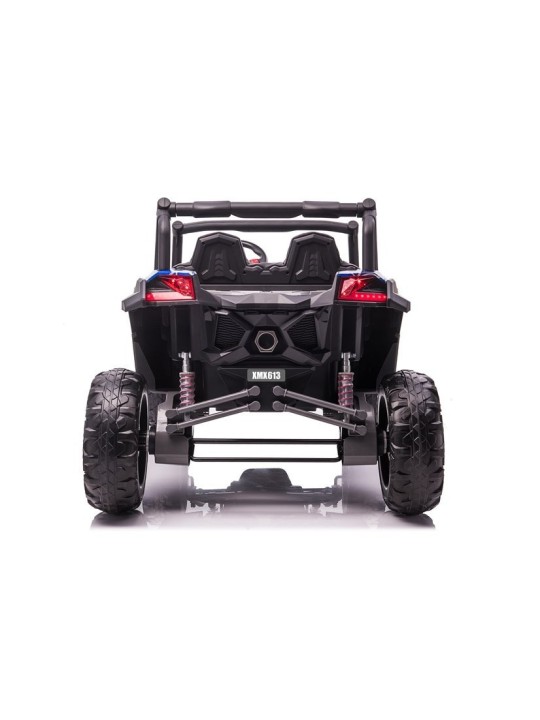 Laste Elektriauto Buggy UTV-MX Sinine Spider MP4
