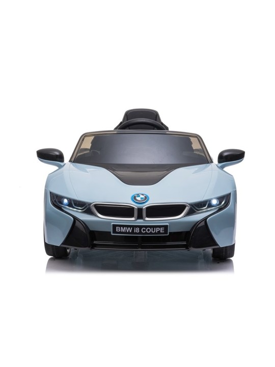 BMW I8 JE1001 Laste Elektriauto Sinine