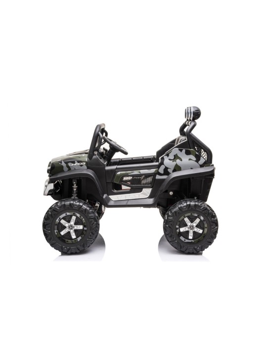 Laste Elektriauto Unimog S Moro