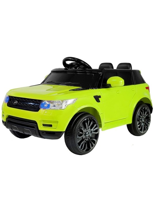 HL1638 Laste Elektriauto Roheline