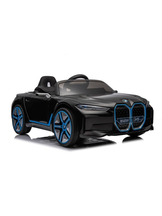 Laste Elektriauto BMW I4 4x4 Must