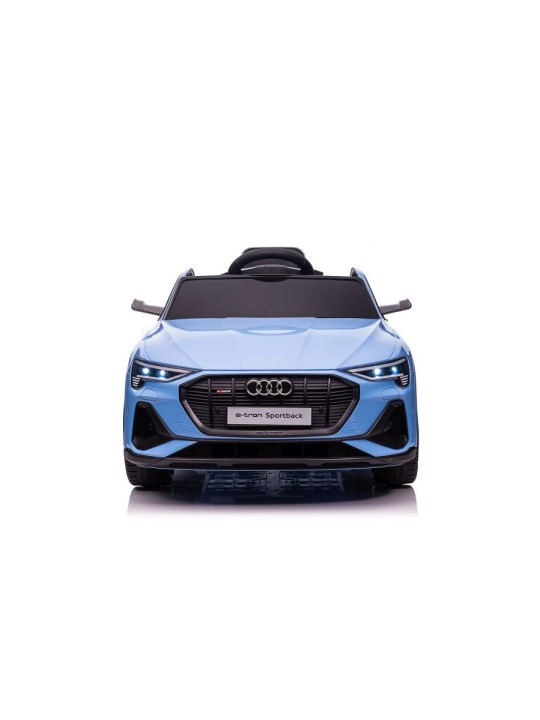 Laste Elektriauto QLS-6688 Sinine