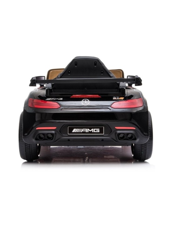 Laste Elektriauto Mercedes AMG GT R Must
