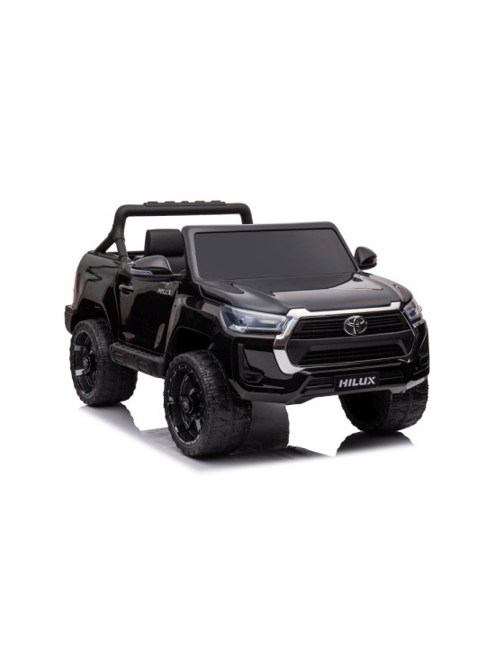 Laste Elektriauto Toyota Hilux DK-HL860 Must