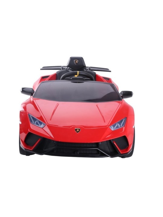 Lamborghini Huracan Punane Laste Elektriauto