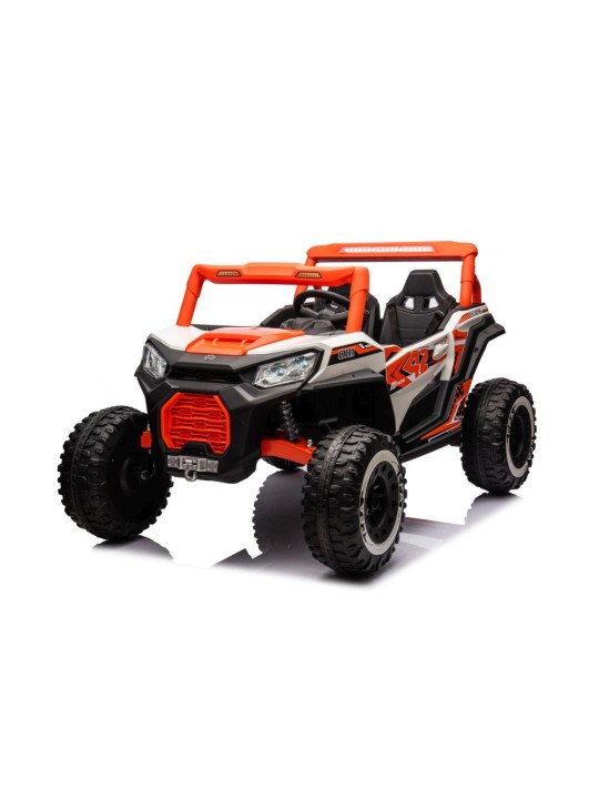 Elektriline Buggy NEL-913 Oranž 4x4 24V