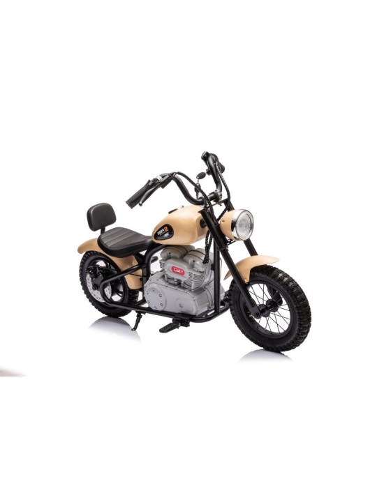 Laste Elektriauto A9902 36V Khaki