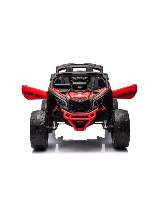 Elektriline Buggy Can-am DK-CA003 Punane