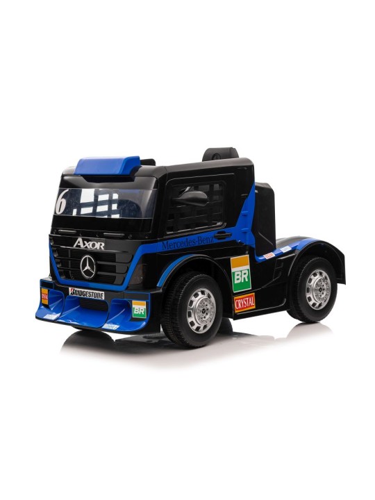 Elektriline Sõiduk Lastele Mercedes XMX622 Navy Sinine