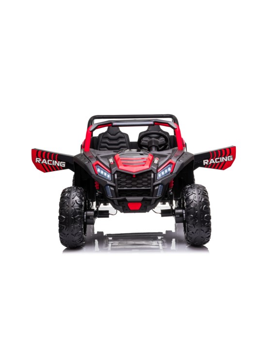Laste Elektriauto Buggy A032 Punane