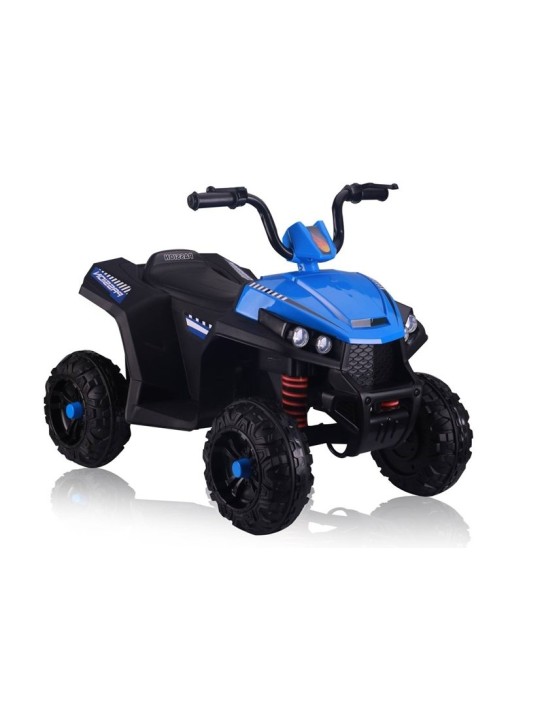 S601 Sinine Elektriline pealeistutav Quad lastele