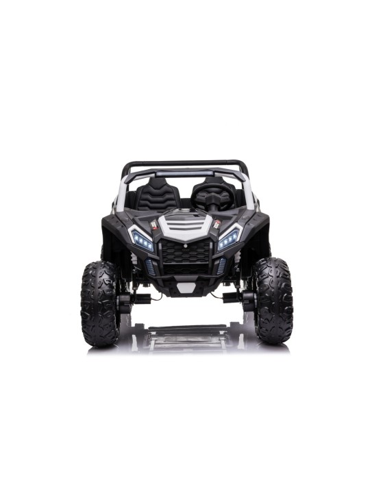 Laste Elektriauto Buggy A032 Valge