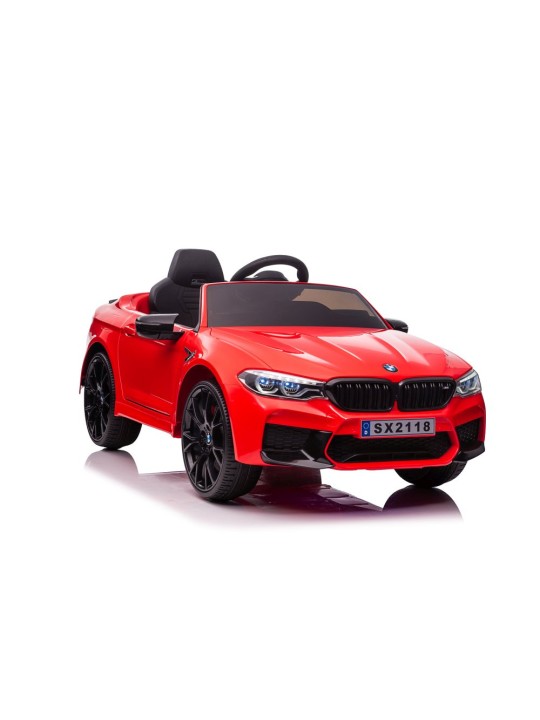 Laste Elektriauto SX2119 DRIFT Punane