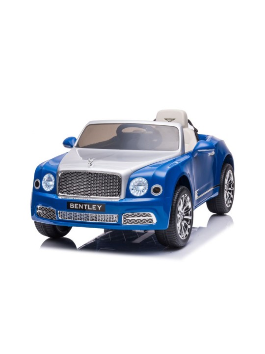 Laste Elektriauto Bentley Mulsanne Sinine