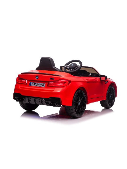 Laste Elektriauto SX2119 DRIFT Punane