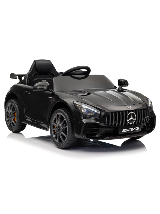 Mercedes GTR Must Elektriline Auto