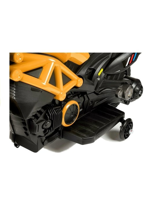 Laste Elektriauto GTM1188 Kollane