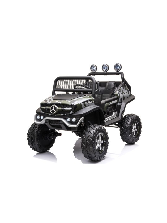 Laste Elektriauto Unimog S Moro