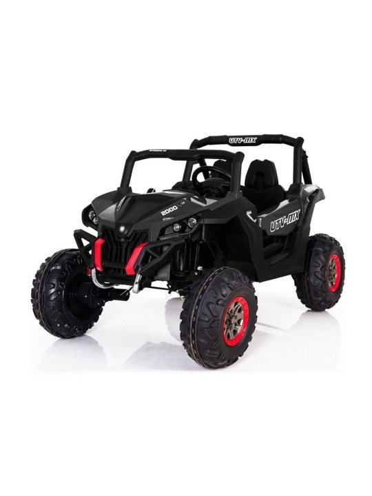 Laste Elektriauto Jeep XMX603 Must